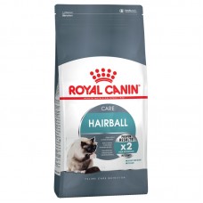 Royal Canin Hairball Care – за естественото отделяне на космените топки след 21  дни  400 гр.